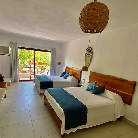 Niik Tulum Hotel Ngoại thất bức ảnh