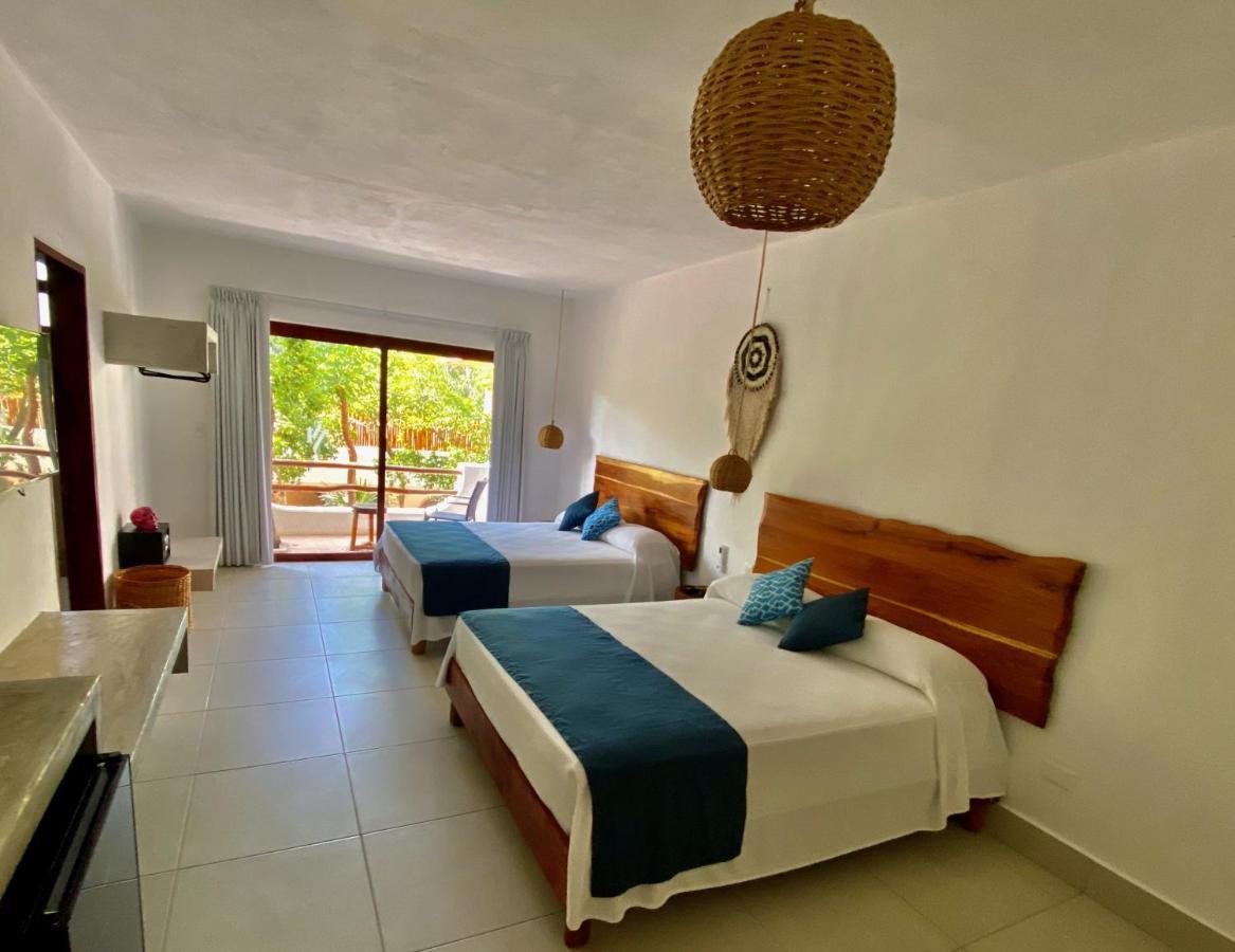 Niik Tulum Hotel Ngoại thất bức ảnh