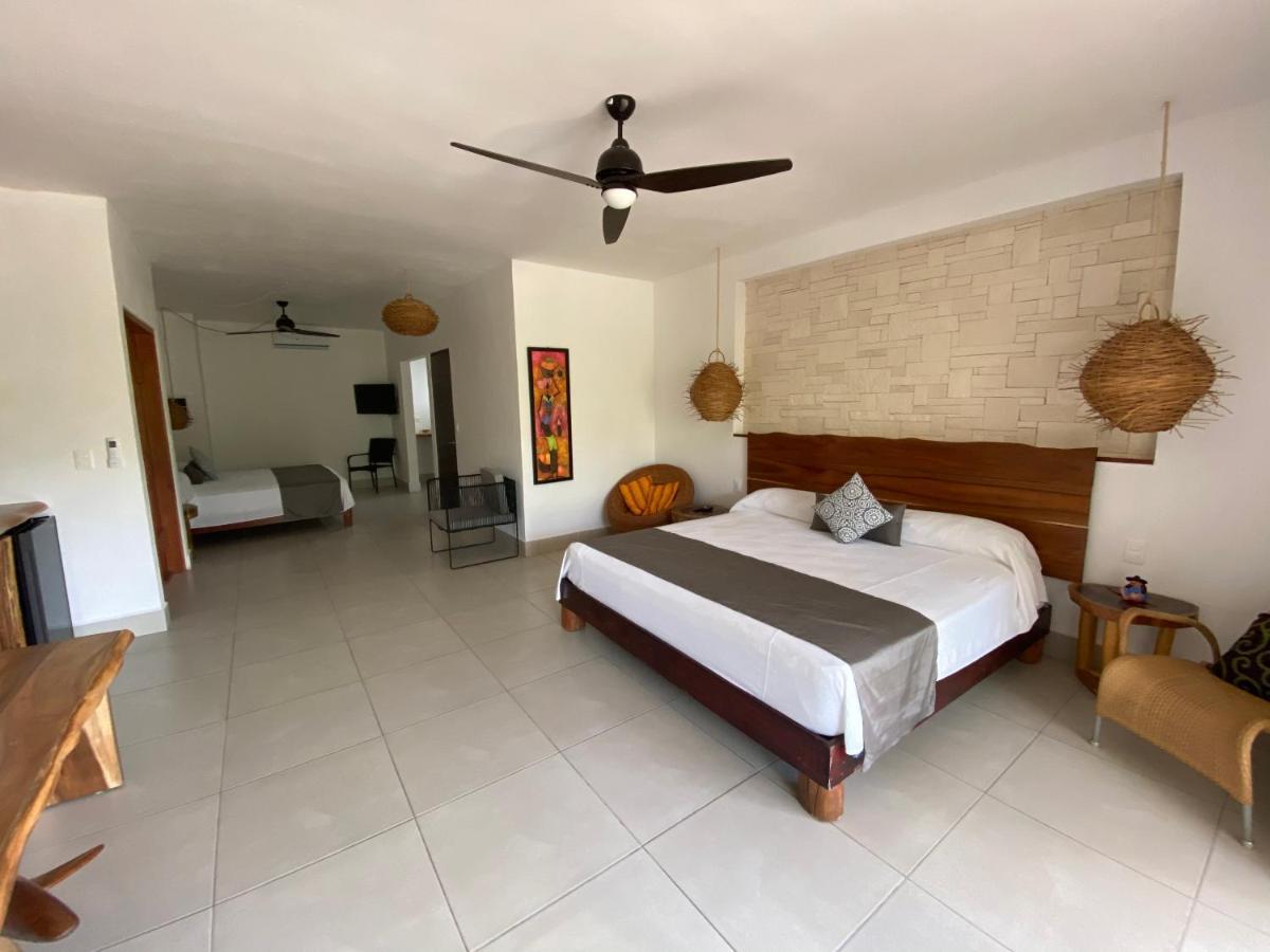 Niik Tulum Hotel Ngoại thất bức ảnh