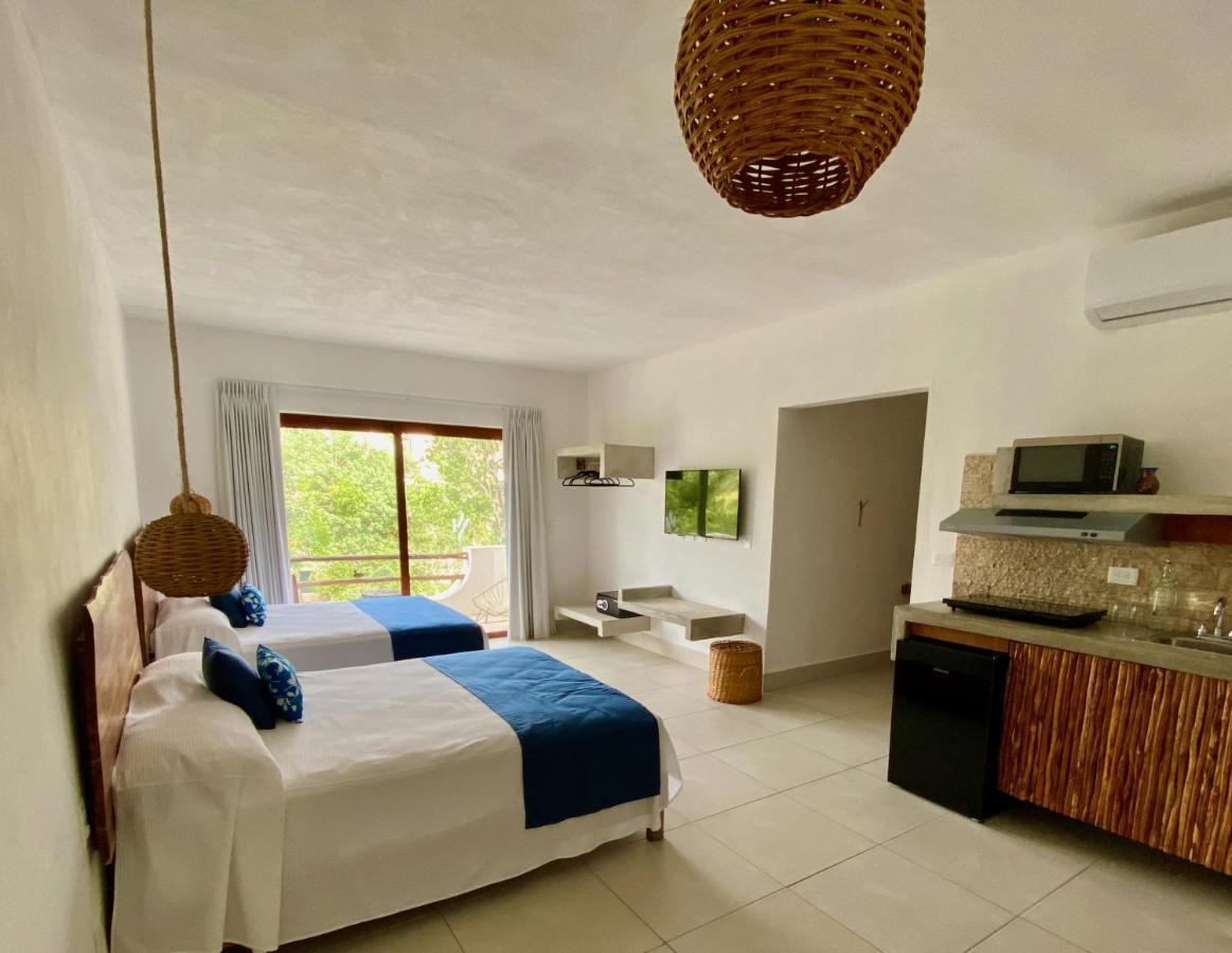 Niik Tulum Hotel Ngoại thất bức ảnh