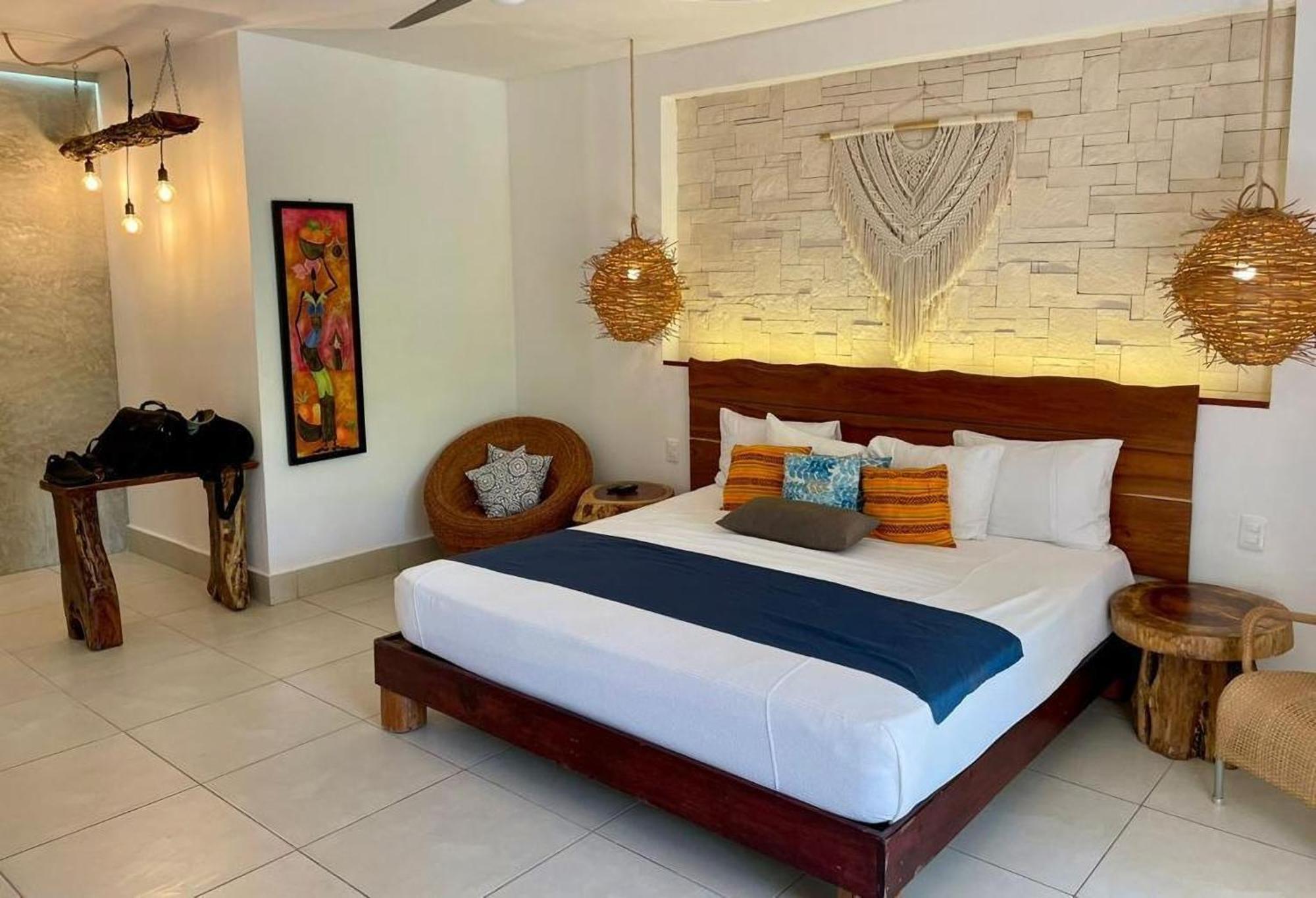 Niik Tulum Hotel Phòng bức ảnh