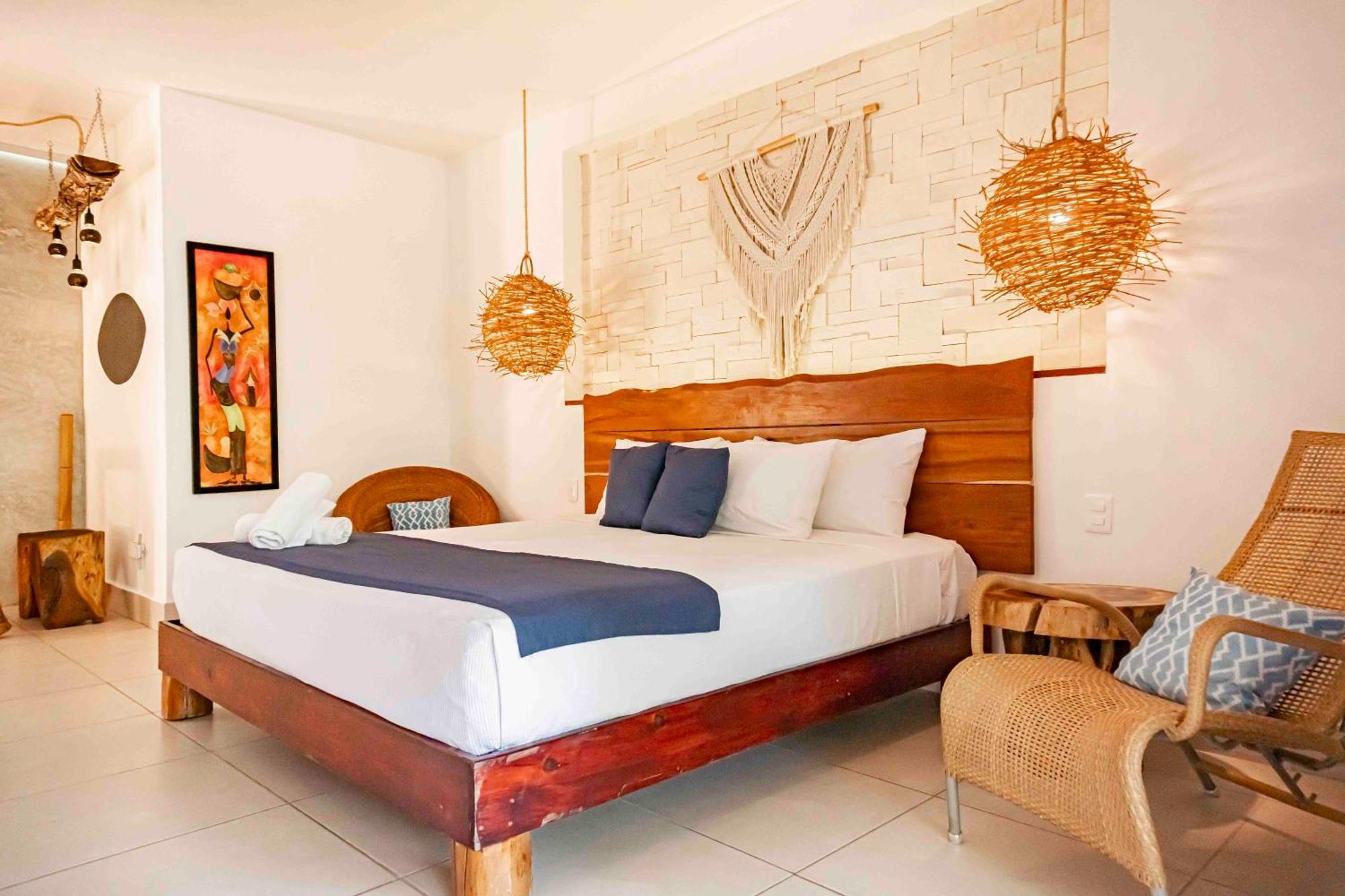 Niik Tulum Hotel Ngoại thất bức ảnh