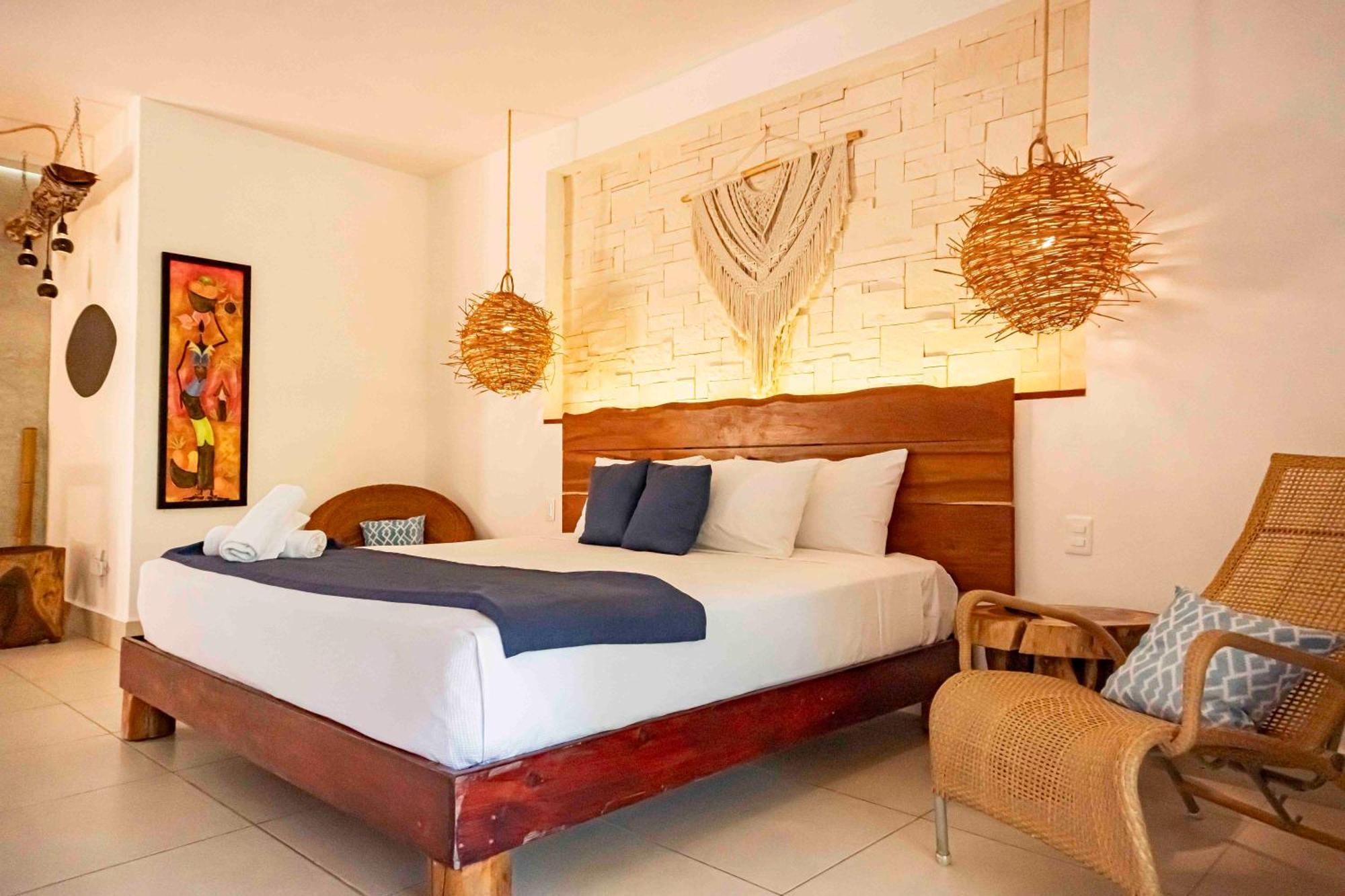 Niik Tulum Hotel Ngoại thất bức ảnh