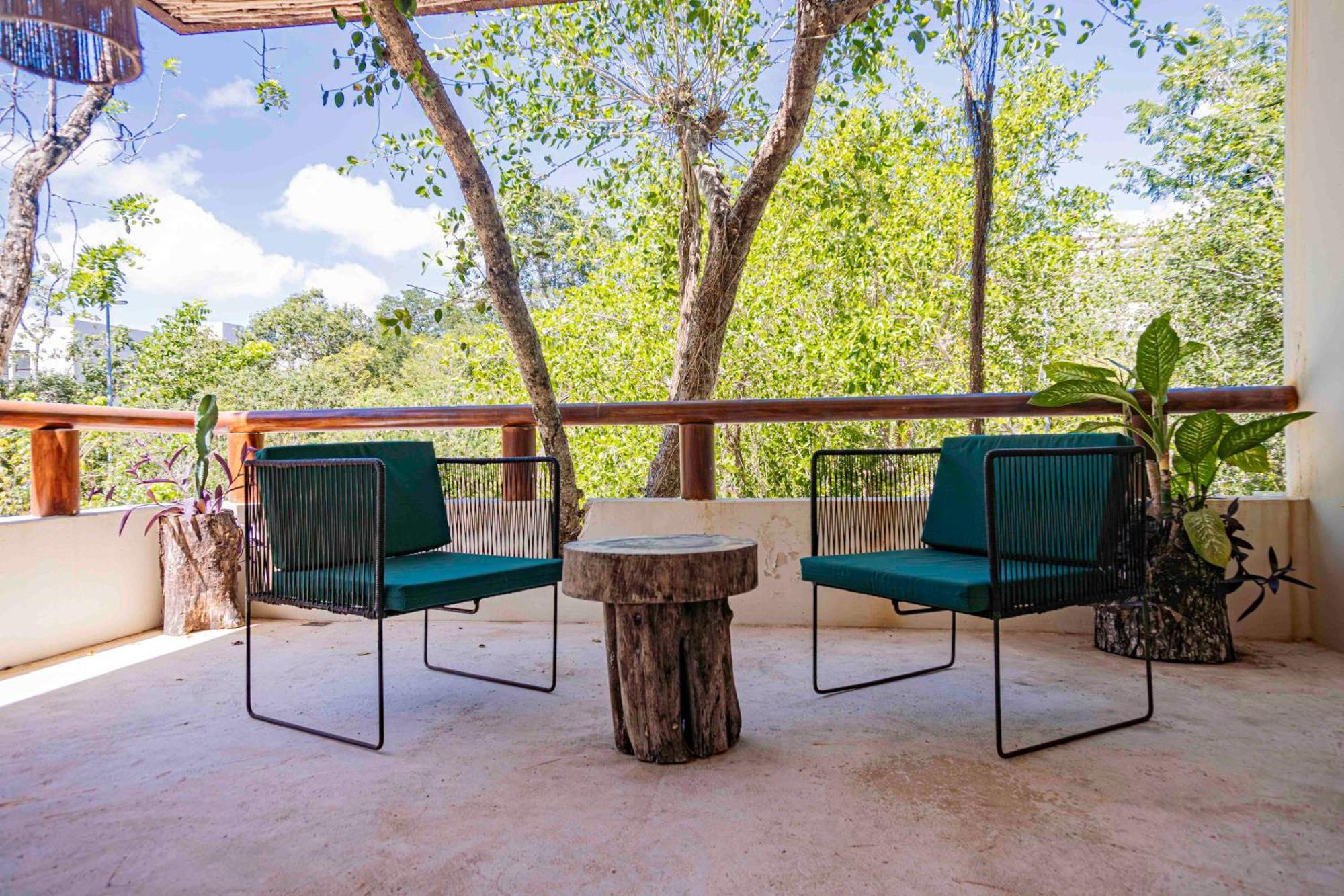 Niik Tulum Hotel Ngoại thất bức ảnh