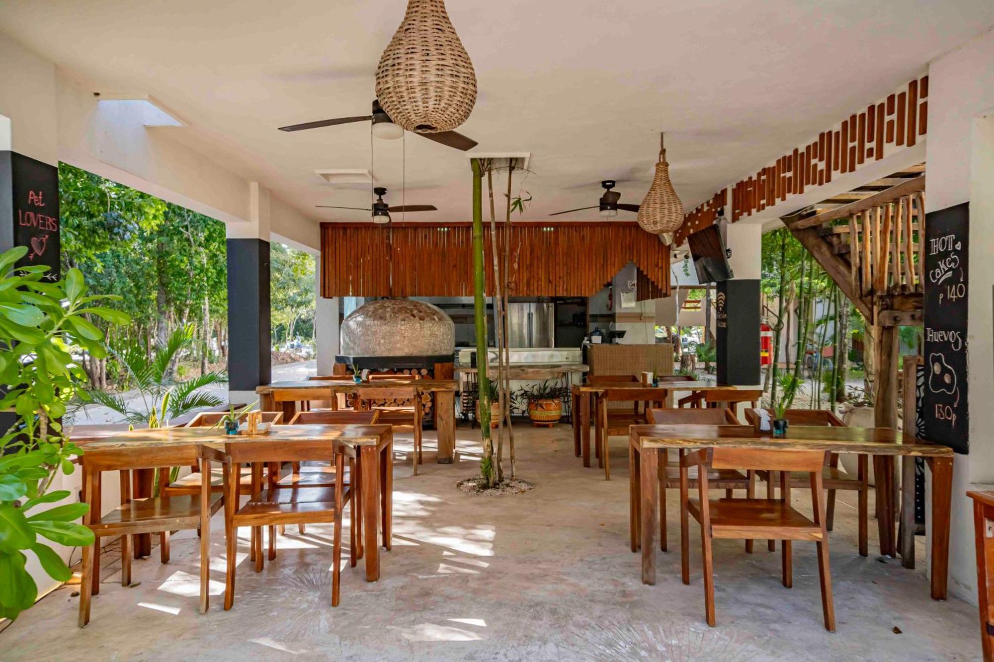 Niik Tulum Hotel Ngoại thất bức ảnh