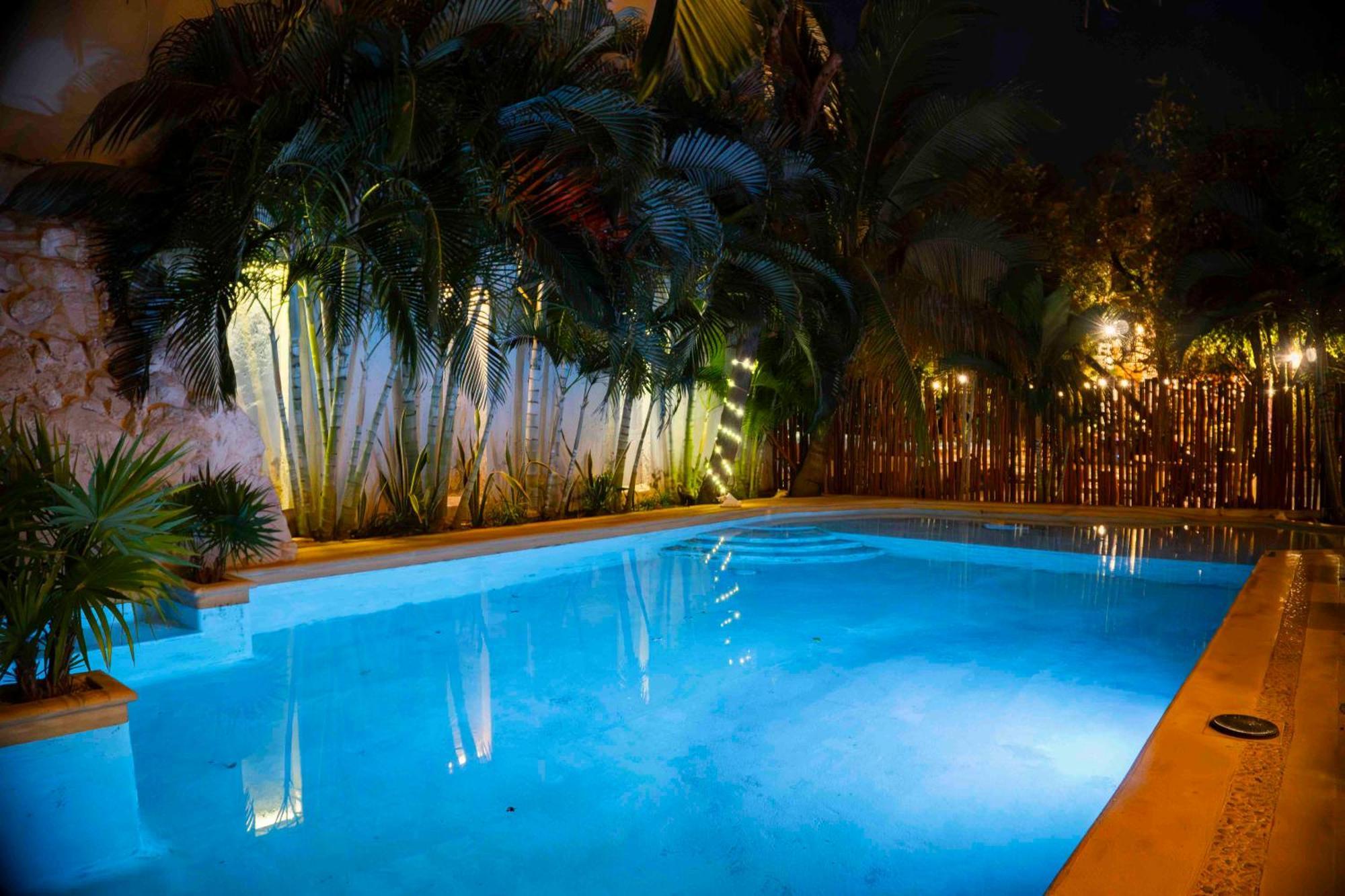 Niik Tulum Hotel Ngoại thất bức ảnh