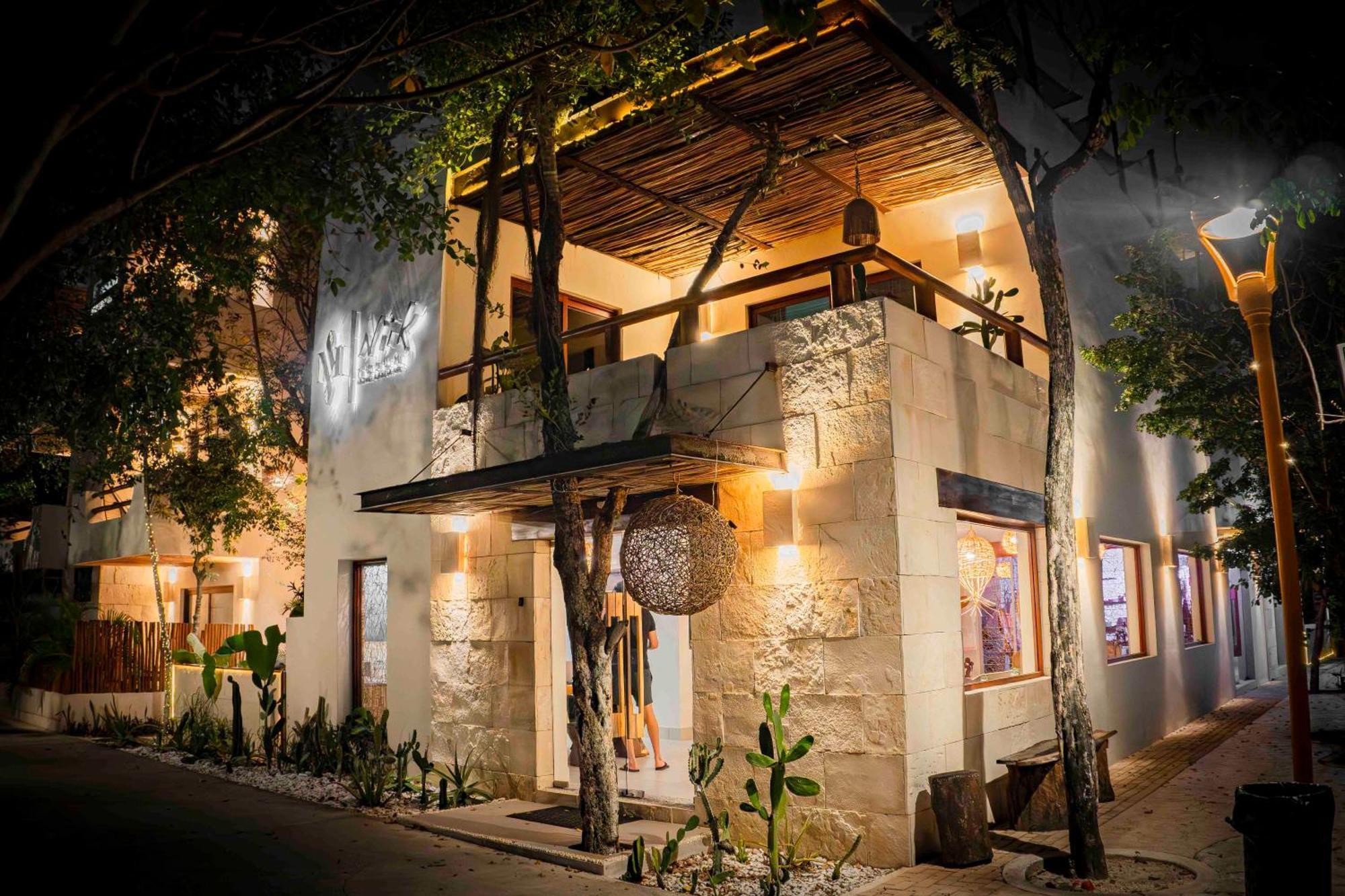 Niik Tulum Hotel Ngoại thất bức ảnh