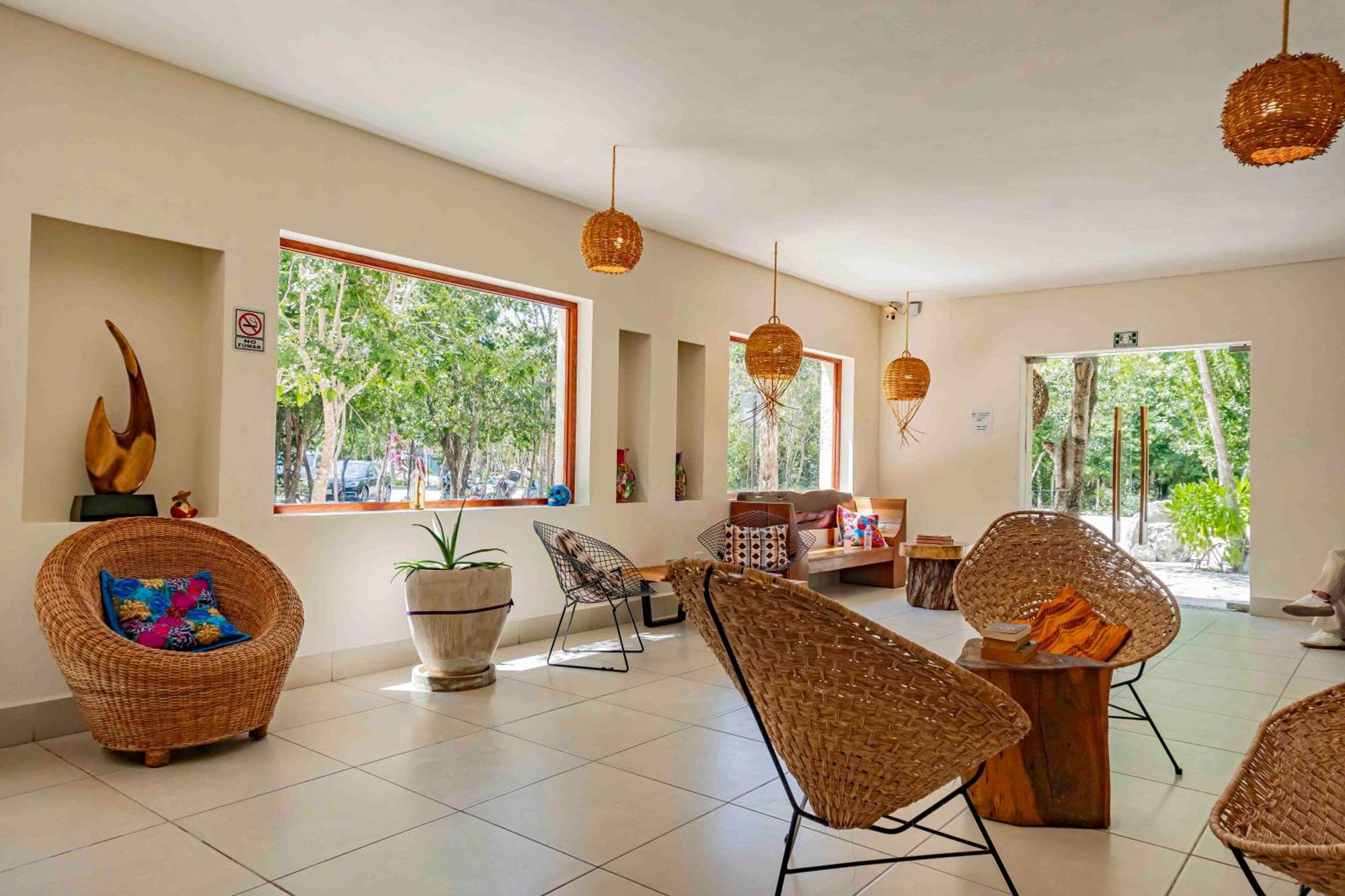 Niik Tulum Hotel Ngoại thất bức ảnh