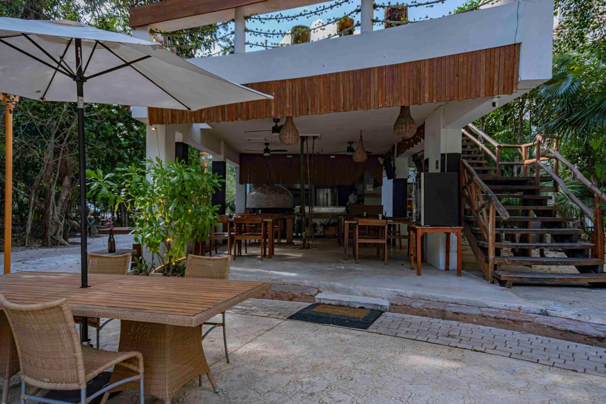 Niik Tulum Hotel Ngoại thất bức ảnh