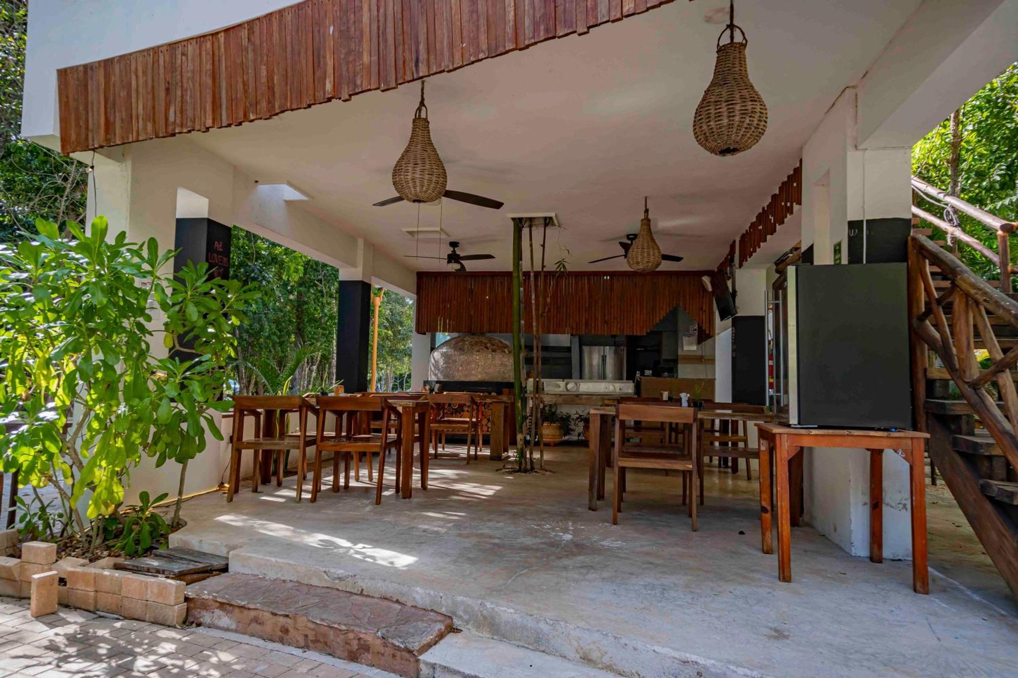 Niik Tulum Hotel Ngoại thất bức ảnh