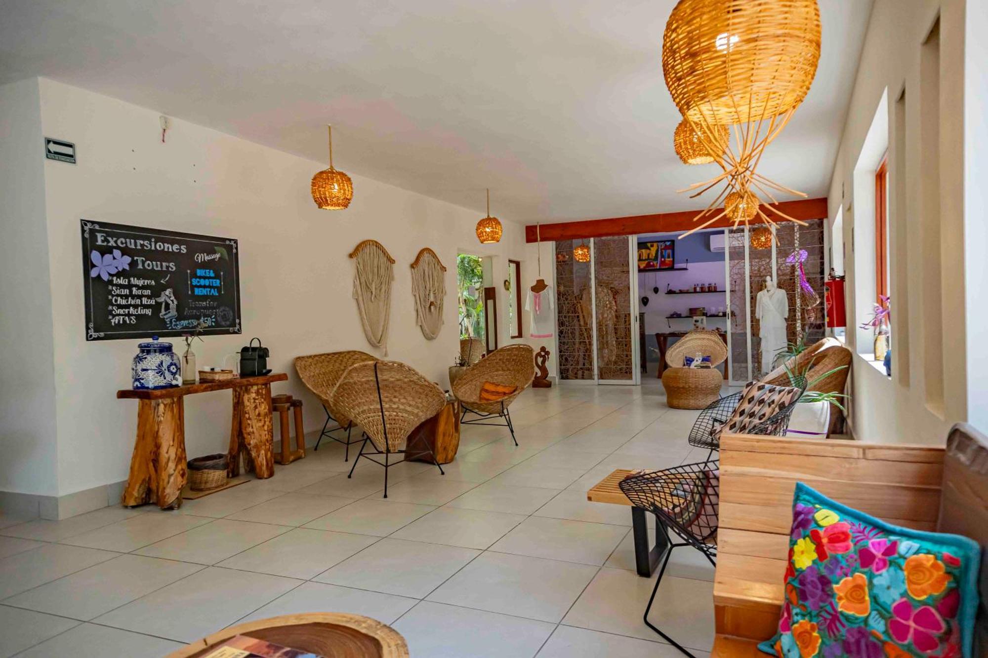 Niik Tulum Hotel Ngoại thất bức ảnh