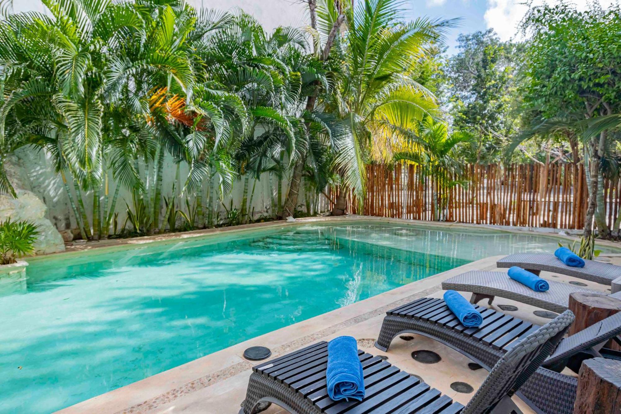 Niik Tulum Hotel Ngoại thất bức ảnh